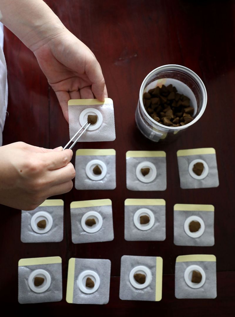 探索茶叶塞耳洞的好处和功效