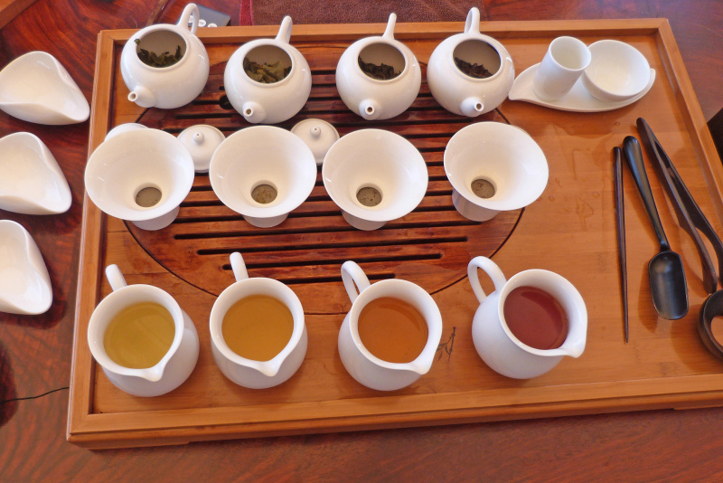 普洱茶投茶量：如何决定最佳的数量？