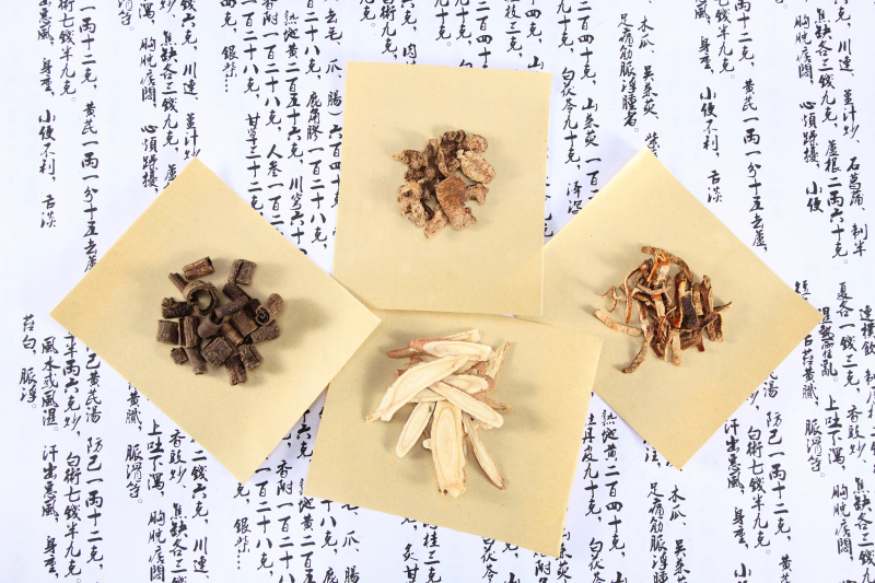 四君子汤茶的功效- 中医古方，改善脾虚胃弱