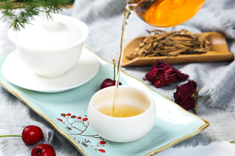 常喝哪种茶叶不伤胃？