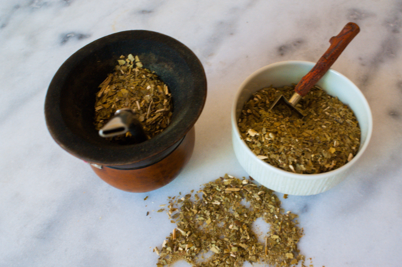 马黛茶能吃吗：破解茶叶与食物的谜团