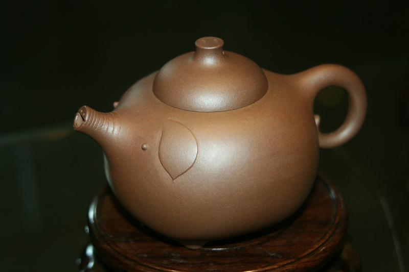 底槽清紫砂壶泡什么茶——既美观又健康的饮茶方式