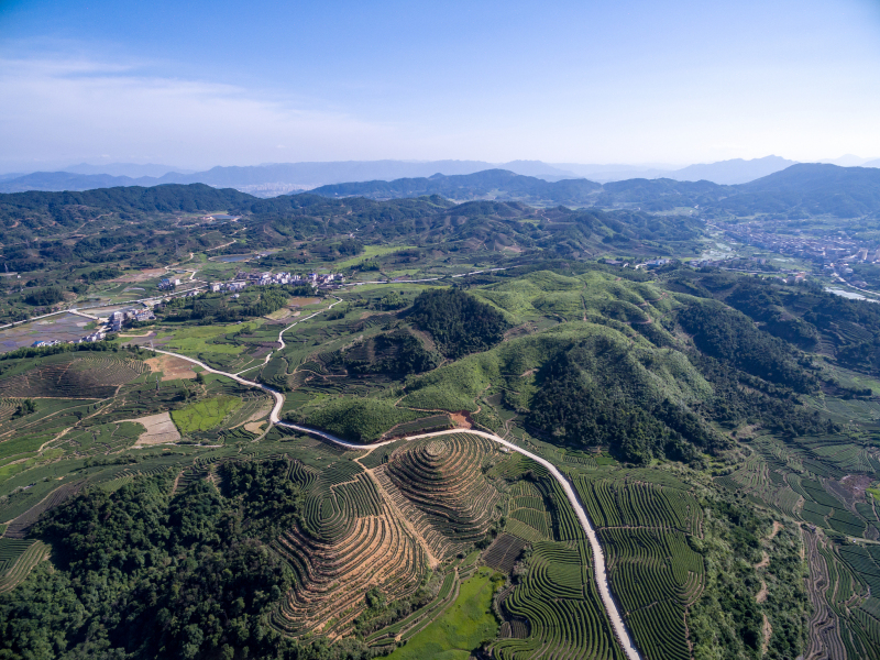 宣汉县茶河乡：留住传统，迎向未来