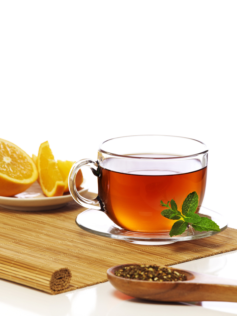 橙汁配什么茶？7种茶类推荐