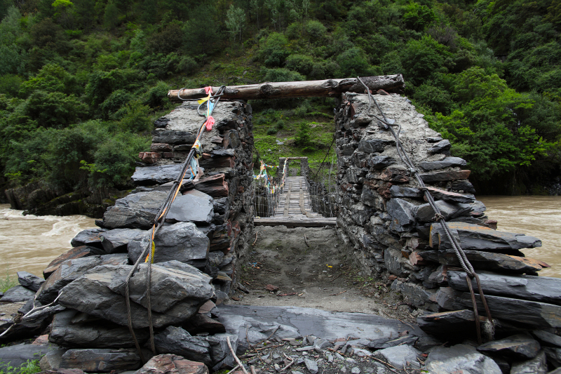 泸定茶马古道：文化传承与旅游新体验