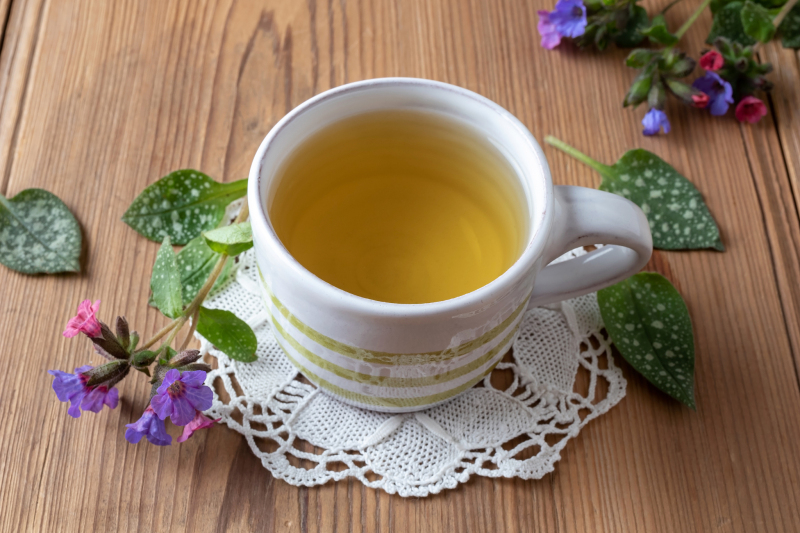 性温的减肥茶：真的能帮助你减肥吗？