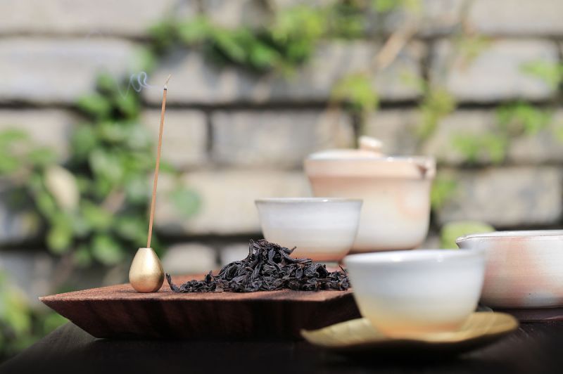 茶墨俱香的典故：中国文化的瑰宝