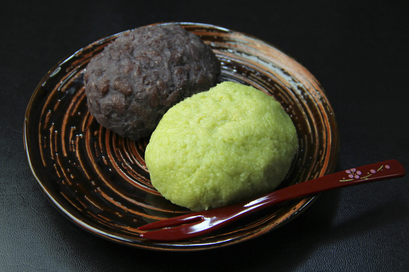 饲狼抹茶丸子：独一无二的美食体验