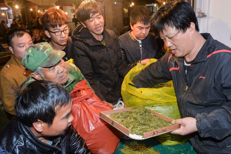 茶金是什么意思- 了解中国的茶文化和金融