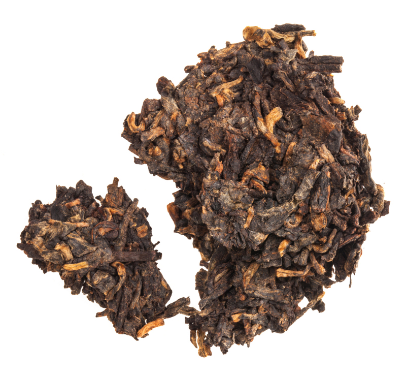 熟普洱茶入口的味道是什么