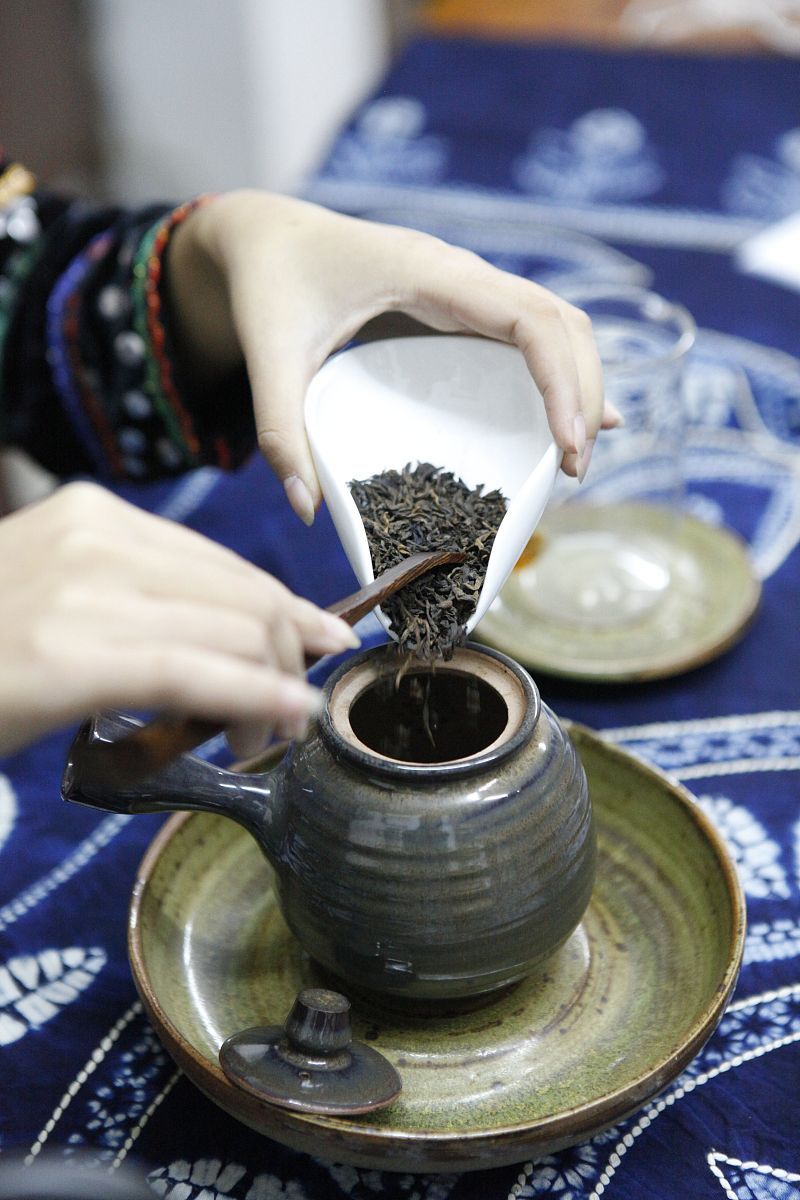 普洱茶一般泡几泡——泡普洱茶的正确方法