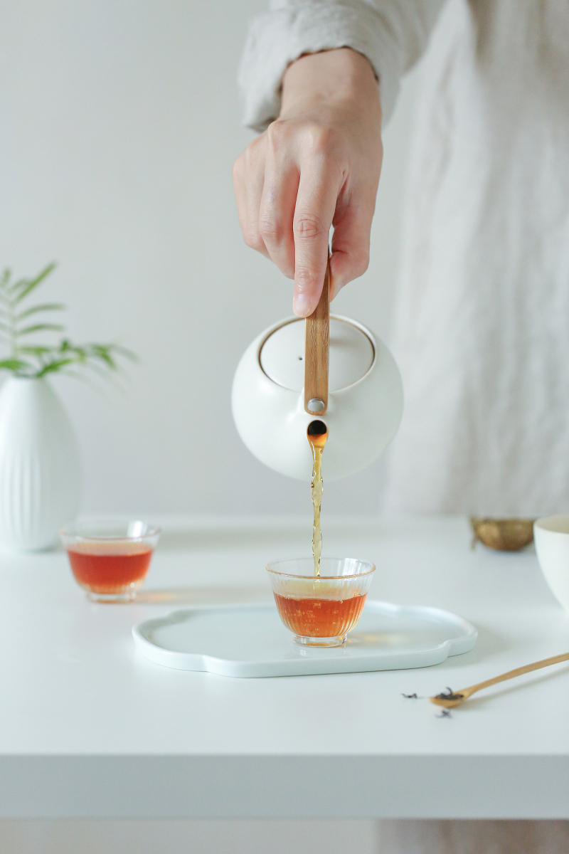 泡熟普洱茶多少度水：完美的泡茶指南