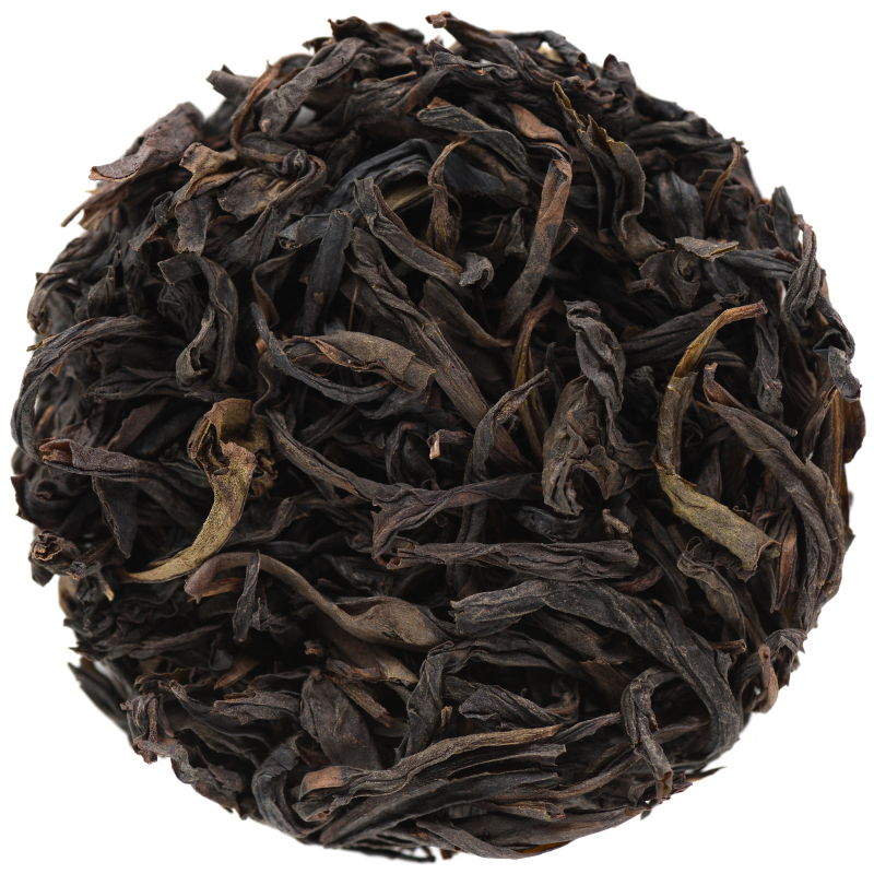 乌龙茶的故事传说：中华名茶的瑰宝