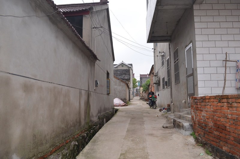 仪征茶蓬新村：一个值得探索的古村落