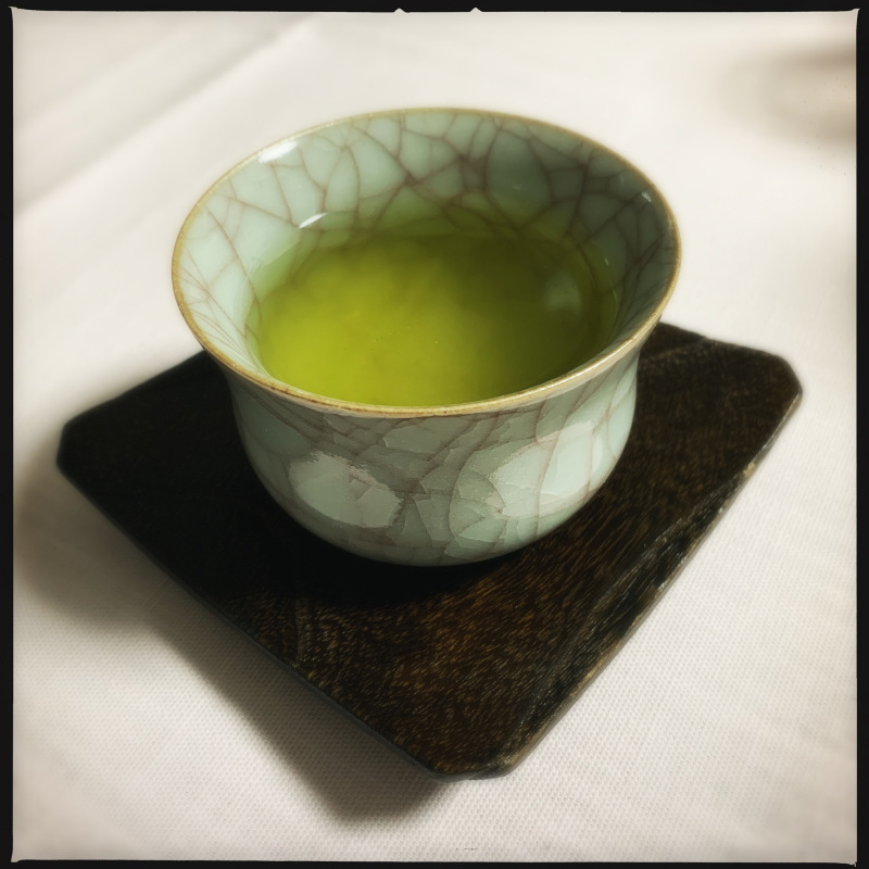 哥窑茶具适合什么茶-品质茶具的选择