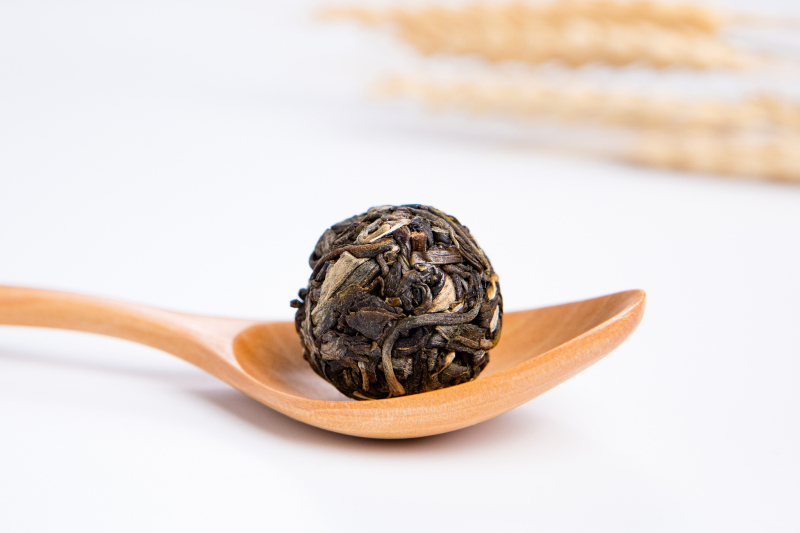普洱龙珠茶是生普还是熟普：了解普洱茶的不同发酵程度和区别