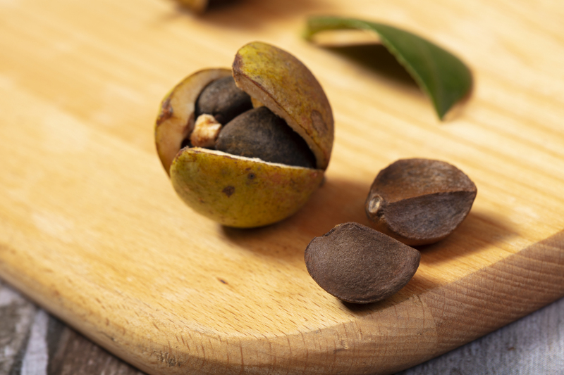 茶籽壳泡茶有什么功效