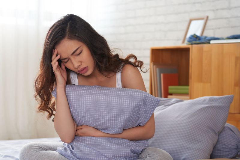 来大姨妈喝普洱茶：缓解疼痛的好帮手