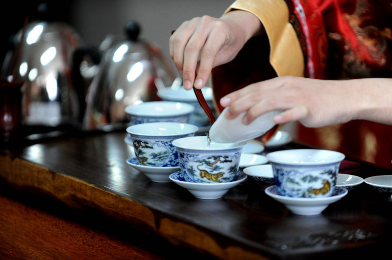 品味茶香作文：探索茶文化的美妙世界