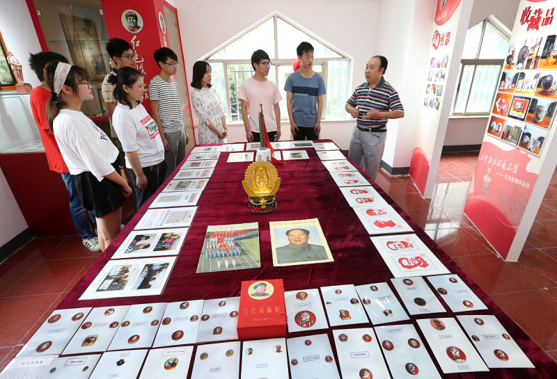 下关无量紧茶开汤