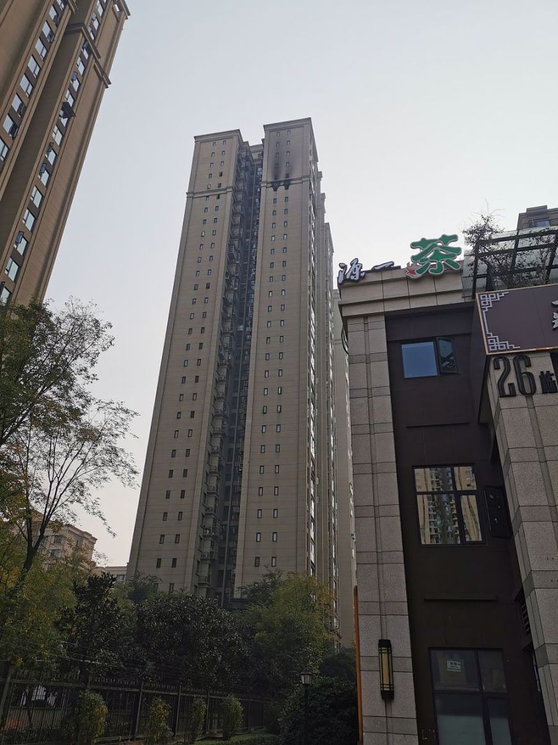找到梦寐以求的茶语名都二手房
