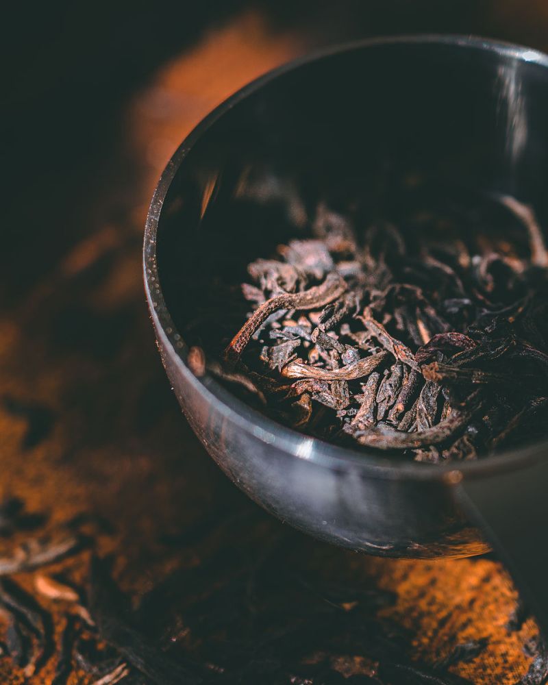 了解关于黑茶的诗句：赏析茶文化诗句之美