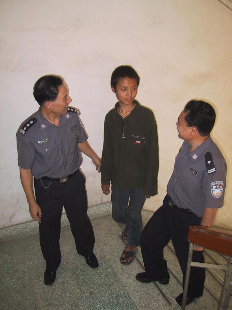 黄茶岭派出所所长是谁 - 探寻一个神秘的身份
