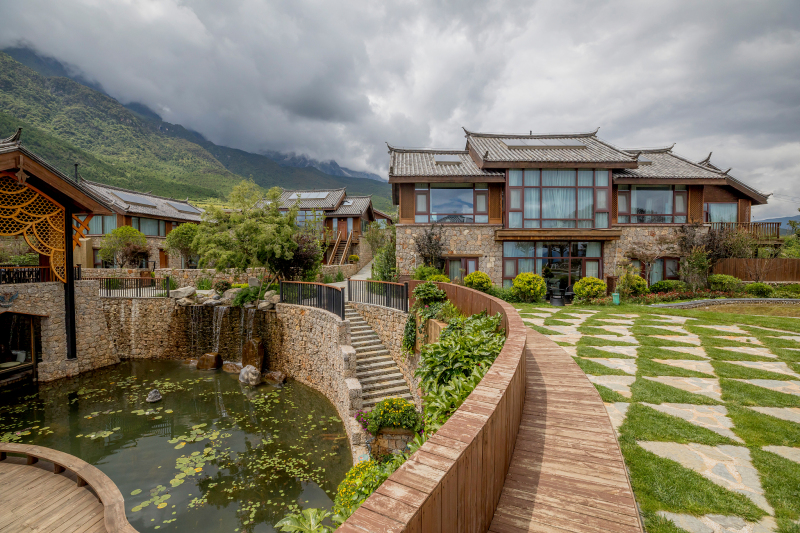 茶马古道附近的酒店 - 最佳旅游住宿选择