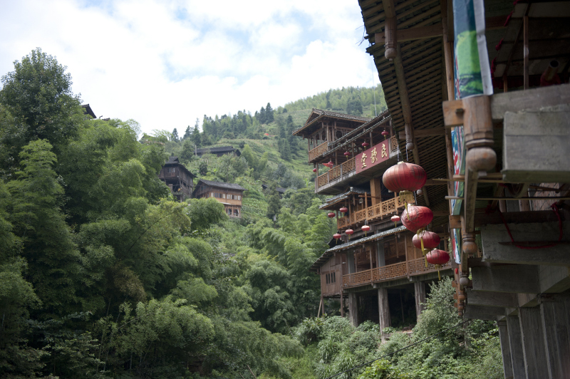 安化茶马古道住宿：发现古道之美，感受自然之灵