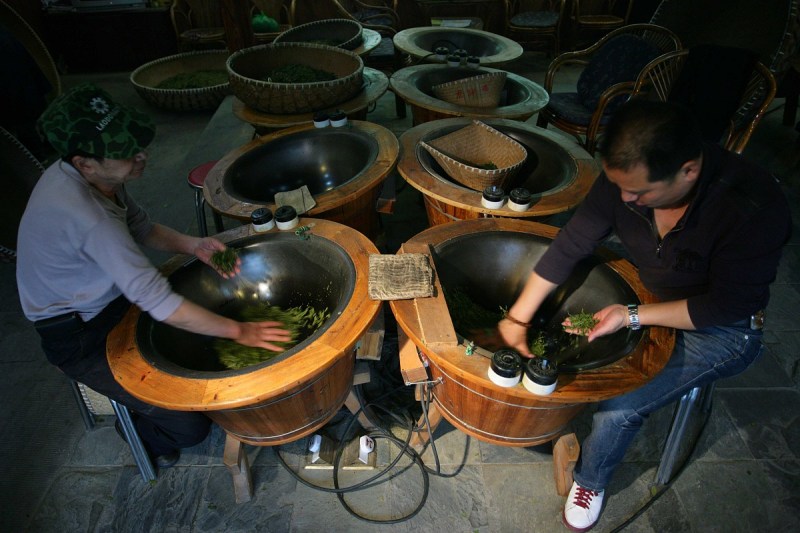 普洱生茶放多久可以喝：完美品尝普洱茶的最佳时机