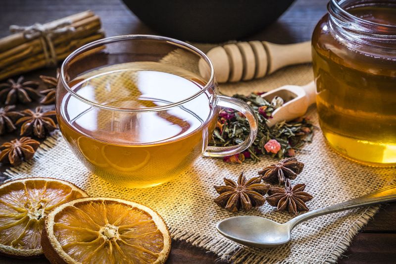 怀孕可以喝栀子茶吗：解答你的疑虑
