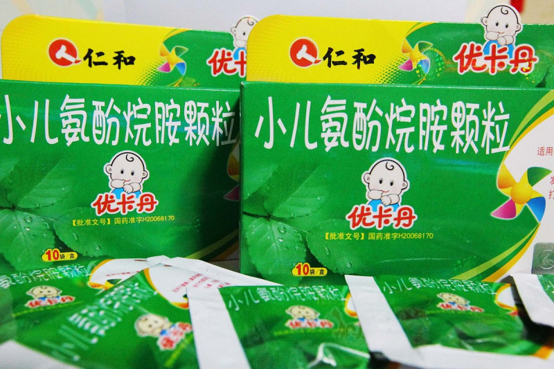 仁和午时茶颗粒：一种突破性的中药制剂