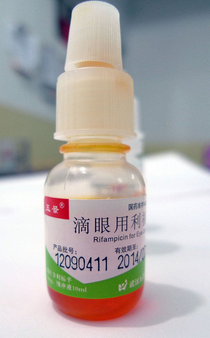 茶维敏眼药水作用：一种治疗眼部炎症的有效药物