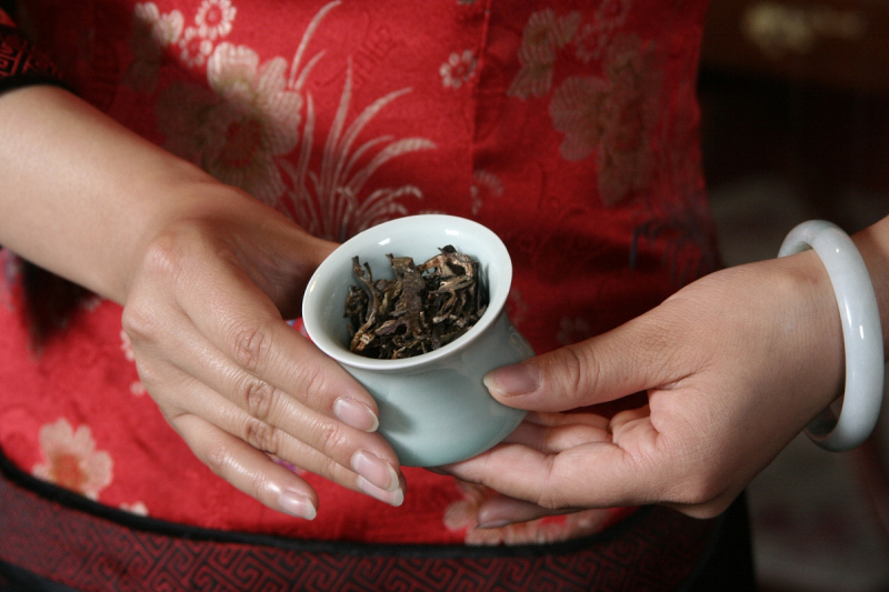 和茶叶有关的名字：茶的文化之美