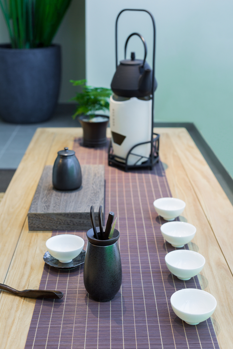 茶台工作原理：了解杯具的神秘技术