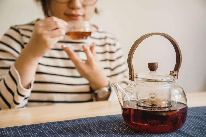 茶叶茶可以放保温杯吗：保温杯中泡茶详解