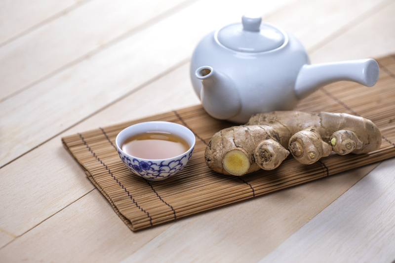 姜葱茶的功效与作用：消除寒邪，提高免疫力