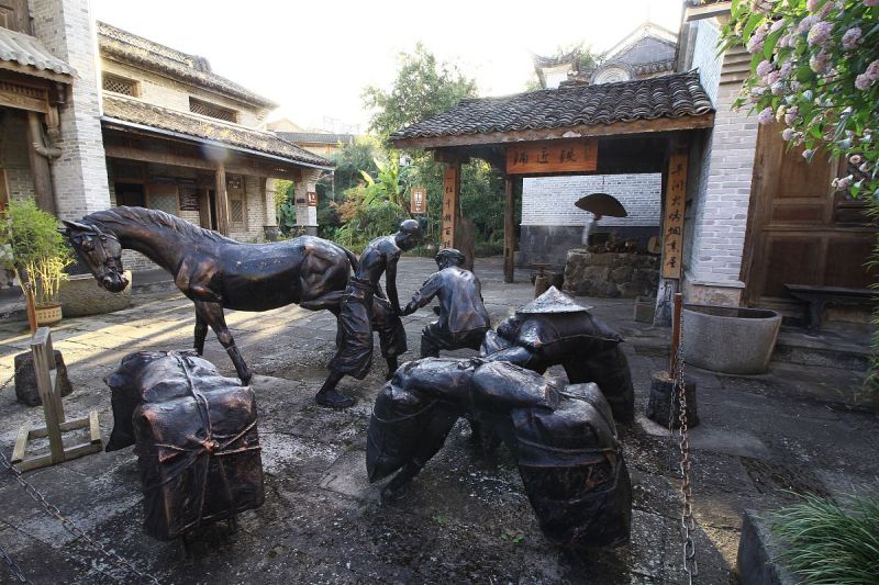煎茶镇有多少人口？了解这个美丽小镇的人口情况