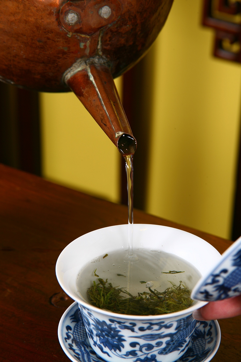 重庆本地有什么茶- 探索重庆茶文化的壹