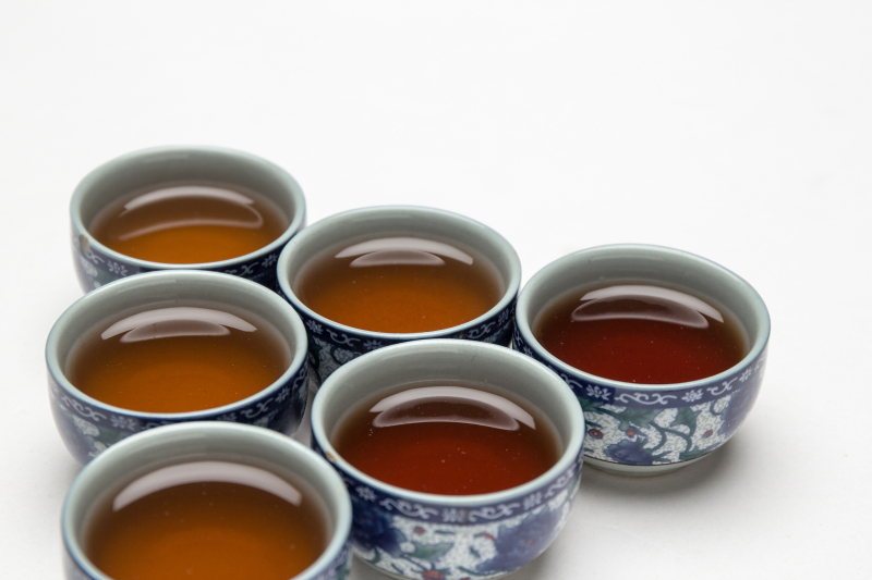 哪种茶喝了降血糖