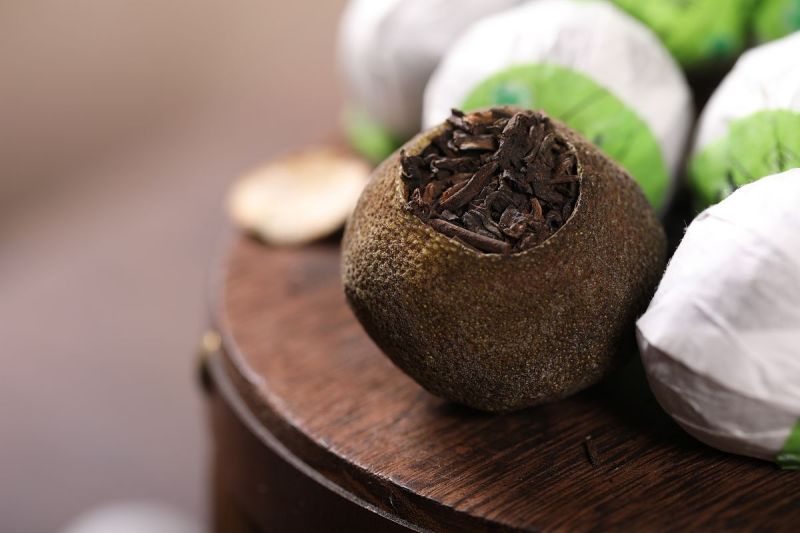小青柑茶降血压吗 - 一种天然的降压良品