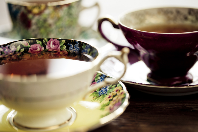 古代下午茶怎么说：古籍里的茶文化