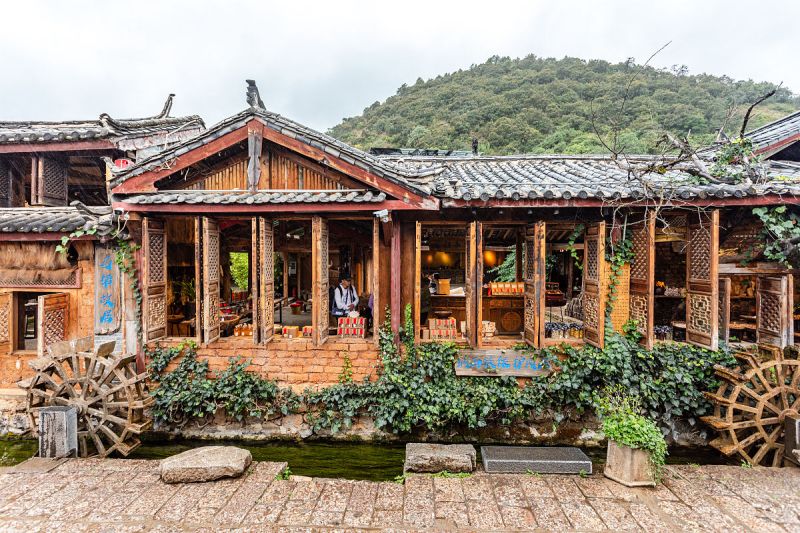 茶马古道酒店:重拾历史文化 茶马古道酒店:重拾历史文化