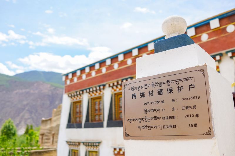 茶卡镇有多少人口？统计数字和数据分析