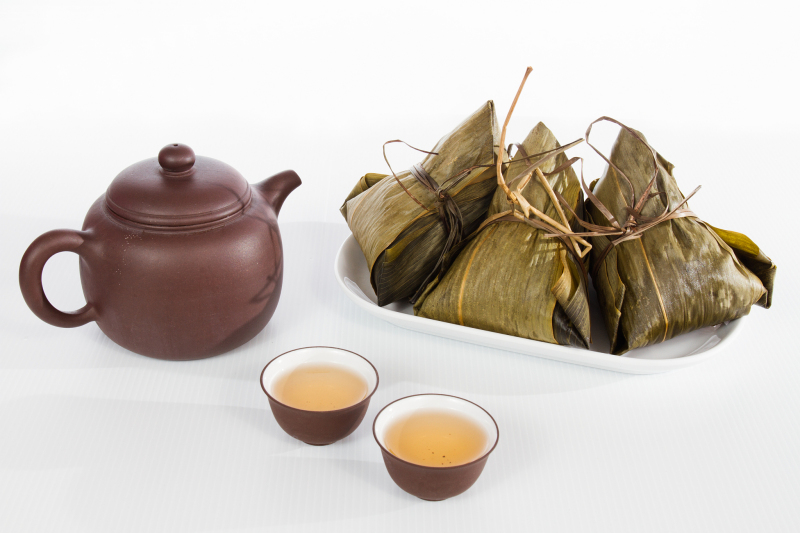 粽子茶是什么茶- 一次独特的品茶体验