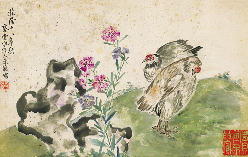 深入了解关于茶的国画：茶文化与绘画艺术的完美结合