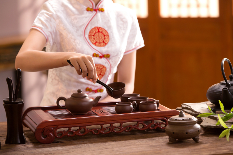 锦绣芳华是什么茶：一款曼妙清香的茶饮