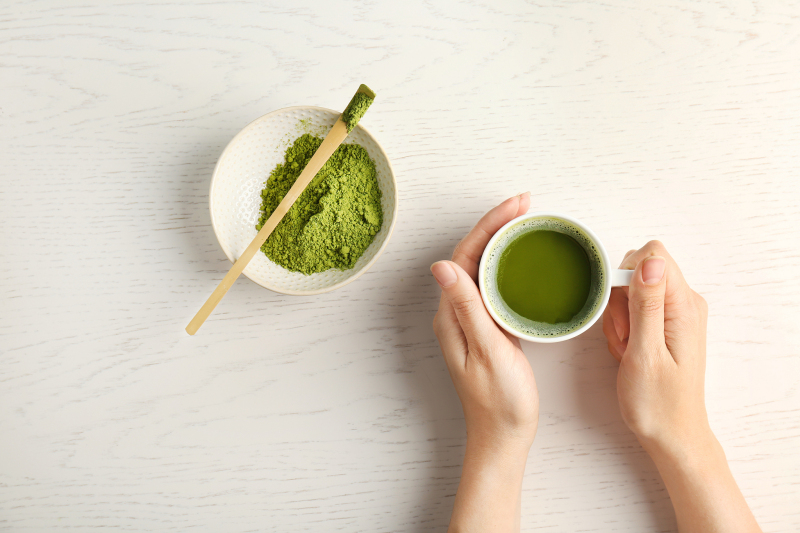 经期能喝抹茶粉吗：女性必读