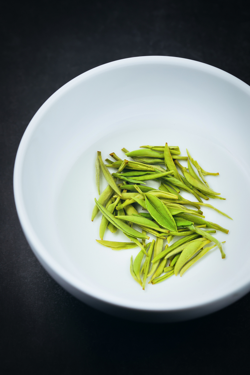 茶毫的作用与功效