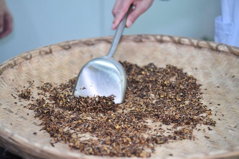 碎银子茶怎么做的- 享受纯正清香的制作方法